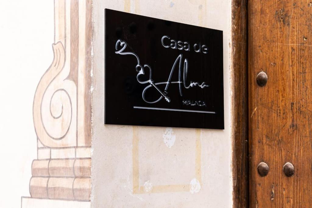 5. Casa De Alma. In Historic House Lejlighed Málaga
