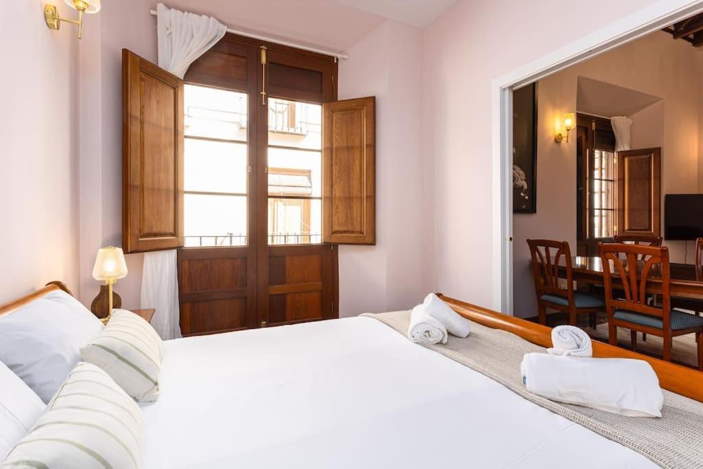 5. Casa De Alma. In Historic House Lejlighed *