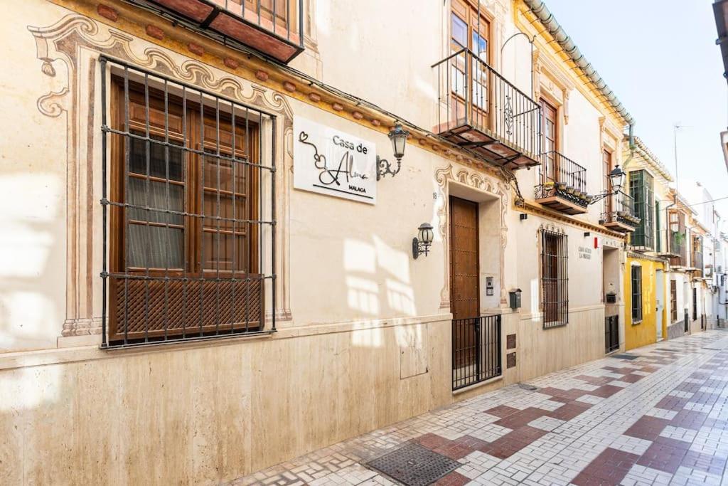 Lejlighed 5. Casa De Alma. In Historic House