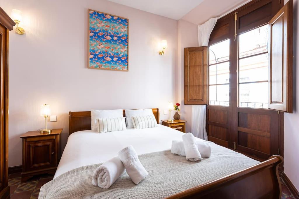5. Casa De Alma. In Historic House Lejlighed *
