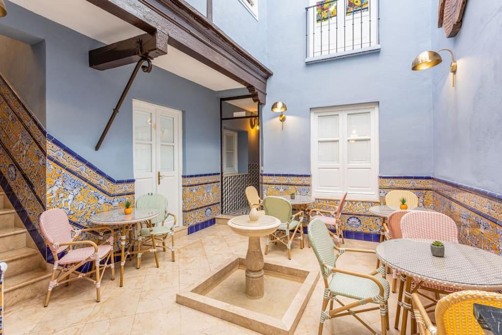 5. Casa De Alma. In Historic House Lejlighed Málaga